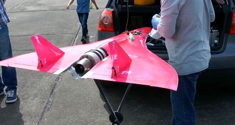 World S Fastest Rc Model Turbine Jet Kmh Mph