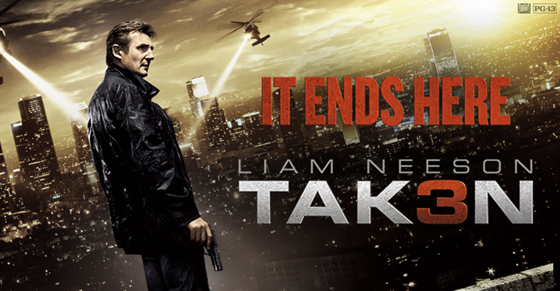 Taken 3 Hd Full Movie