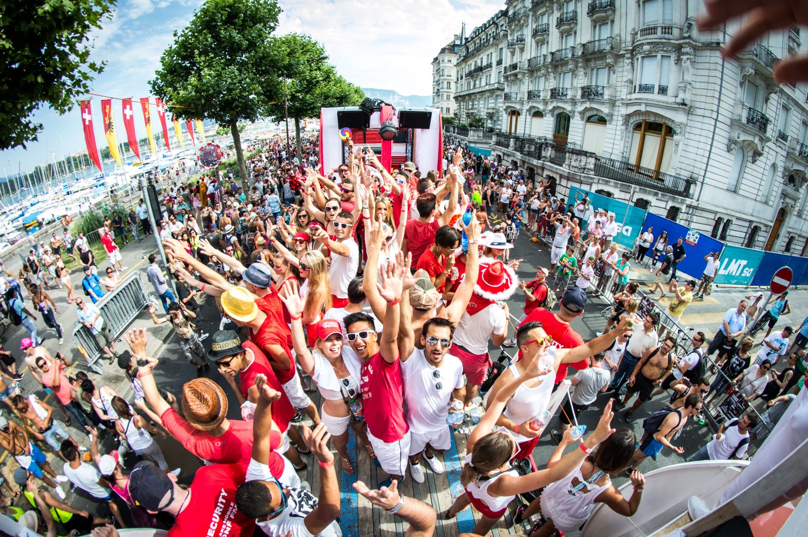 Lake Parade Geneva 2015 Aftermovie Badchix Magazine