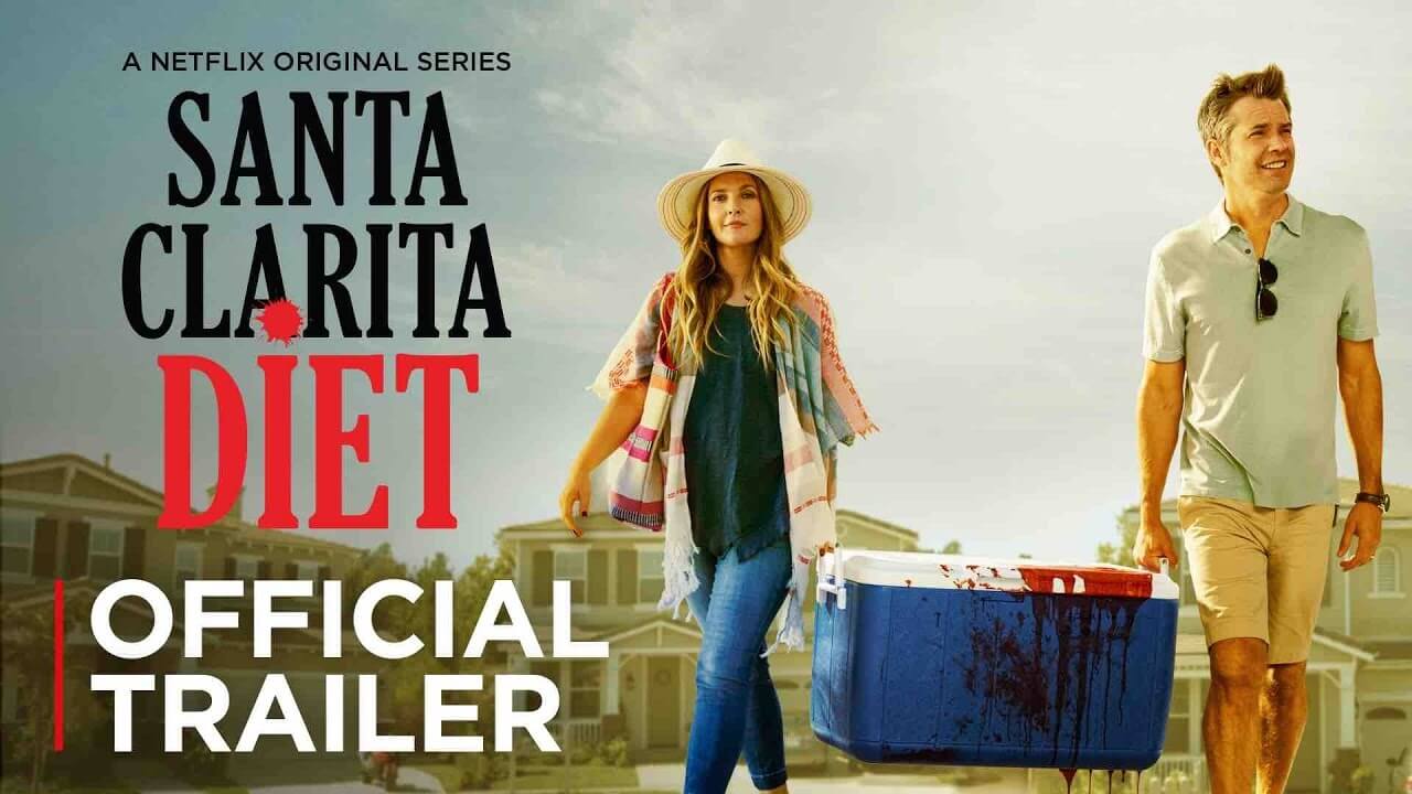 netflix santa clarita diet